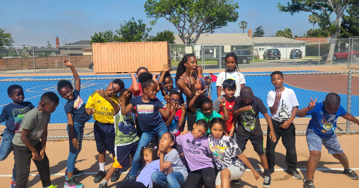 Great Public Schools Now and RSG! Summer Collaboration